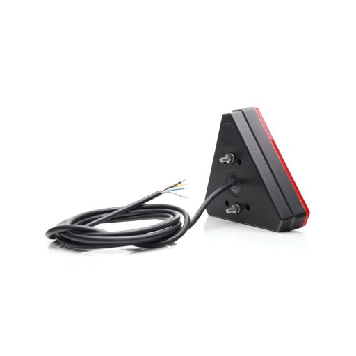 Egyesített lámpa W244 (1619 L/P), BAL és JOBB, 6 - funkciós, WAS