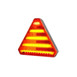   Egyesített lámpa W244 (1621 L/P), BAL és JOBB, 5 - funkciós, WAS