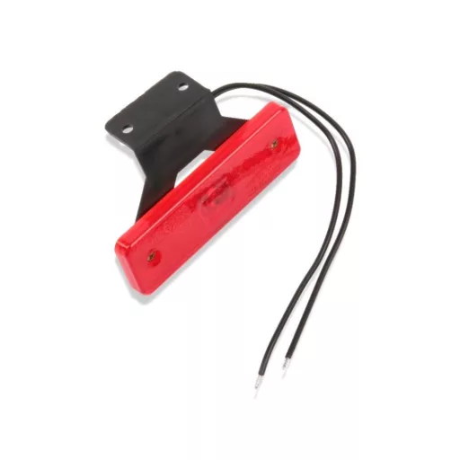 Helyzetjelző W44 (218Z) hátsó piros, LED