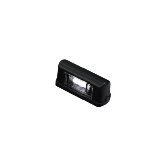 Rendszám világítás W52 (244) LED, kicsi
