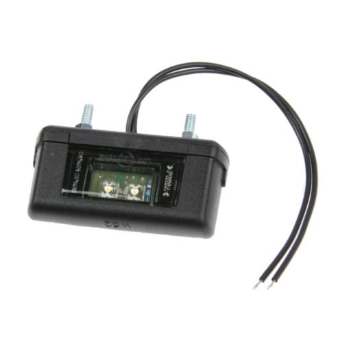 Rendszám világítás W52 (244) LED, kicsi