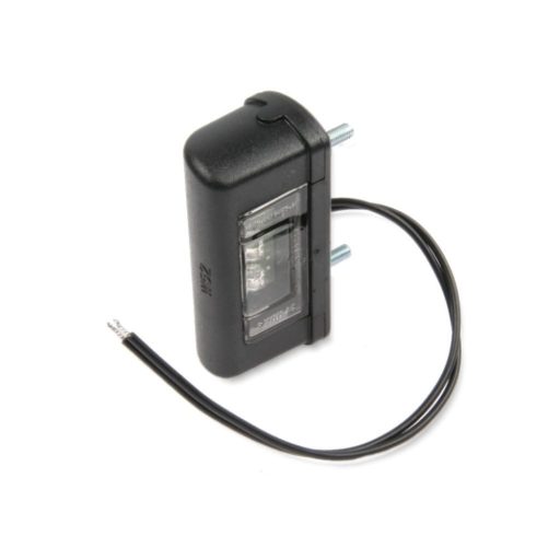 Rendszám világítás W52 (244) LED, kicsi