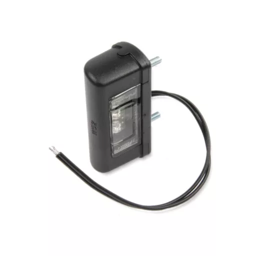 Rendszám világítás W52 (244) LED, kicsi