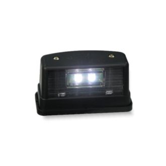 Rendszám világítás W54 (246) LED