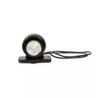 Helyzetjelző W56 (275) piros-fehér, LED