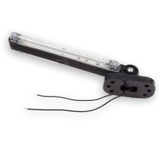 Helyzetjelző W58 (277) LED piros-fehér