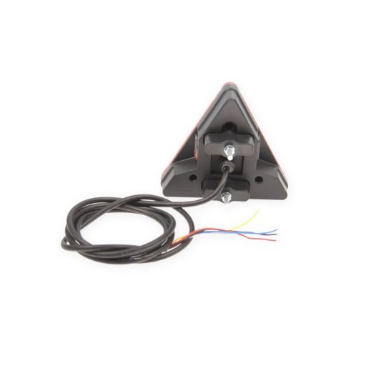 Egyesített lámpa W68L (319) LED ködlámpa + oldalsó rendszám világítás