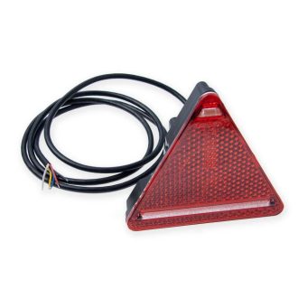   Egyesített lámpa W68P (326) LED tolatólámpával, rendszám világítás nélkül