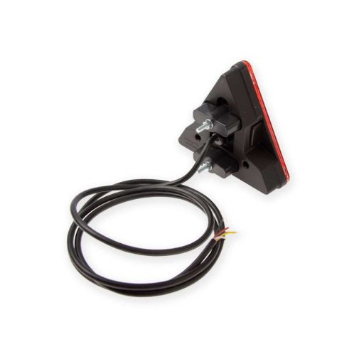 Egyesített lámpa W68P (326) LED tolatólámpával, rendszám világítás nélkül