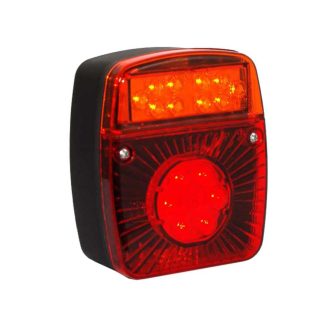   Egyesített lámpa W18UD (476) LED rendszám világítás nélkül