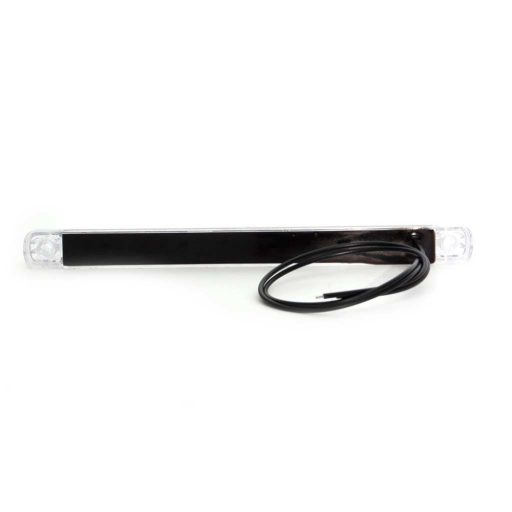 Helyzetjelző W76.4 (560) első fehér, LED