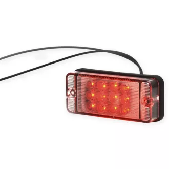 Ködlámpa W83D (700) LED