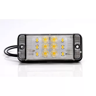 Tolatólámpa W84 (702) LED