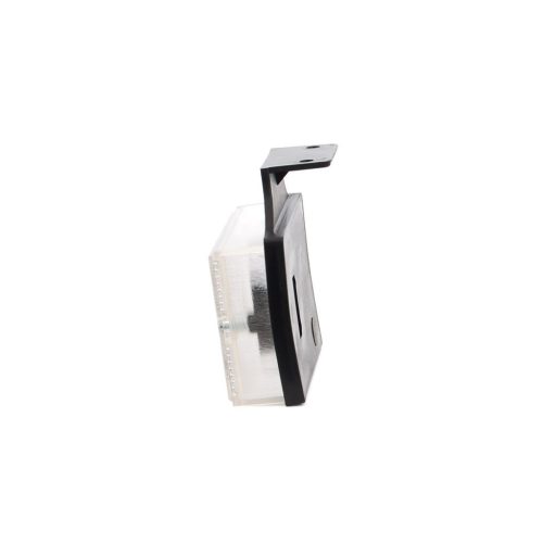 Helyzetjelző W15 (82Z), fehér, tartóval WAS