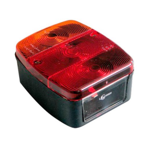 Egyesített lámpa W18U (92) 3-részes