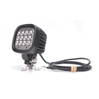 Munkalámpa LED, 5400 lm, W130/979, szúró
