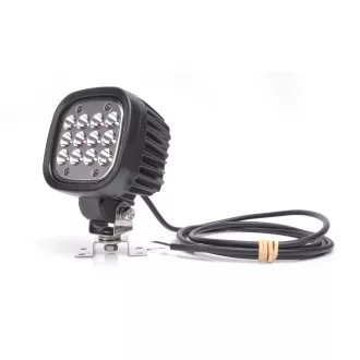 Munkalámpa LED, 5400 lm, W130/979, szúró