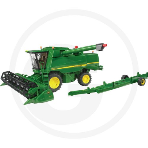 Bruder John Deere T670i