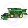 Bruder John Deere T670i