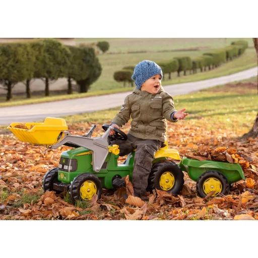 Rolly Toys rollyKid John Deere