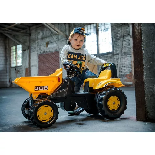 Rolly Toys rollyKid dömper JCB