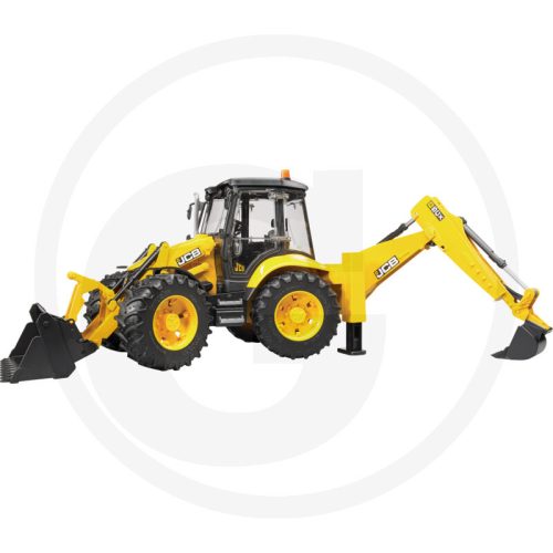 Bruder Kotró-rakodó JCB 5CX eco