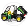 Bruder John Deere Gator XUV 855D sofőrrel