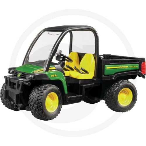 Bruder John Deere Gator XUV 855D