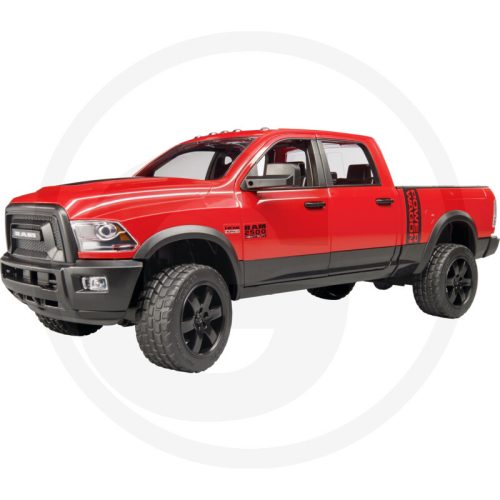 Bruder RAM 2500 Power Wagon