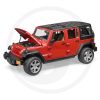 Bruder Jeep Wrangler Unlimited Rubicon