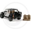 Bruder Jeep Wrangler Unlimited Rubicon