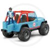 Bruder Jeep Cross Country Racer