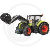 Bruder CLAAS Axion 950 homlokrakodóval