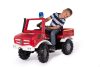 Rolly Toys rollyUnimog tűzoltóautó