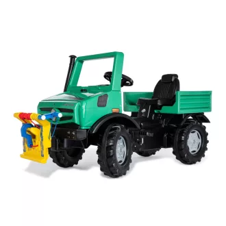Rolly Toys rolly Unimog erdészeti kommunális autó