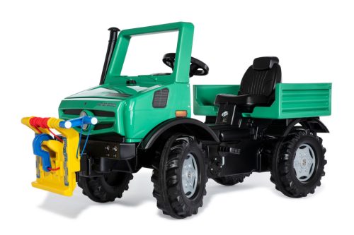 Rolly Toys rolly Unimog erdészeti kommunális autó