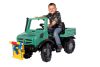 Rolly Toys rolly Unimog erdészeti kommunális autó