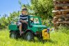 Rolly Toys rolly Unimog erdészeti kommunális autó