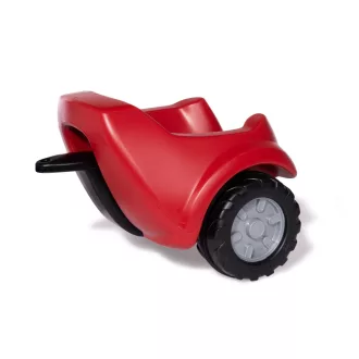 Rolly Toys Utánfutó, piros
