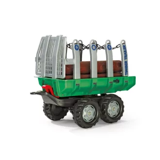 Rolly Toys rolly Timber pótkocsi