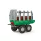 Rolly Toys rolly Timber pótkocsi