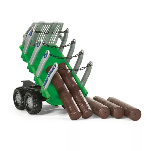 Rolly Toys rolly Timber pótkocsi