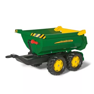 Rolly Toys rollyHalfpipe John Deere