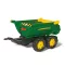 Rolly Toys rollyHalfpipe John Deere