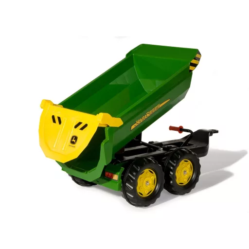 Rolly Toys rollyHalfpipe John Deere