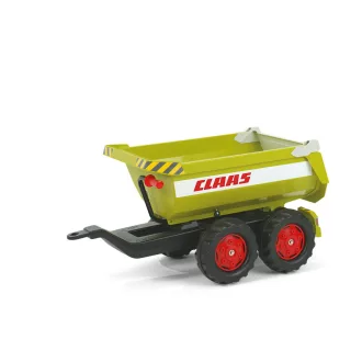 Rolly Toys rollyHalfpipe CLAAS