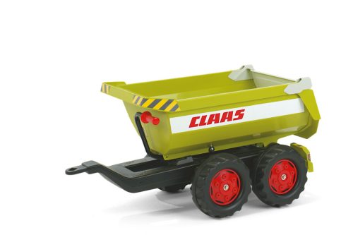 Rolly Toys rollyHalfpipe CLAAS