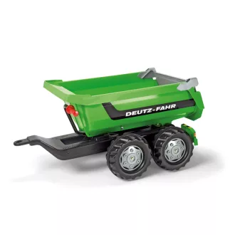 Rolly Toys rollyHalfpipe Deutz-Fahr