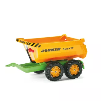 Rolly Toys rollyHalfpipe Joskin