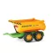 Rolly Toys rollyHalfpipe Joskin